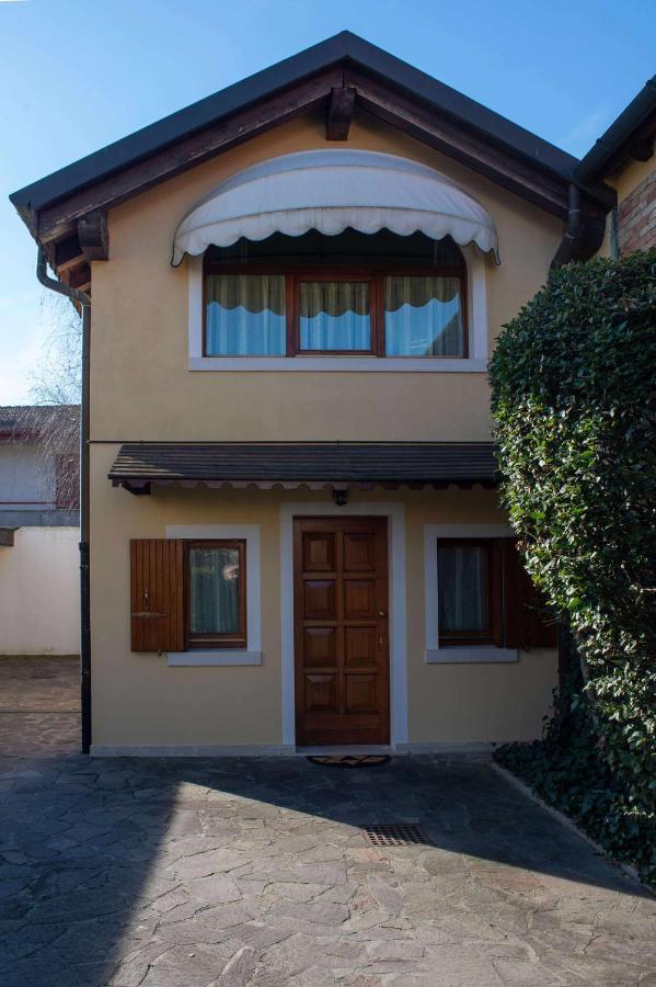 Ca Raffaello Lovely House Near Venice Noale Exterior photo